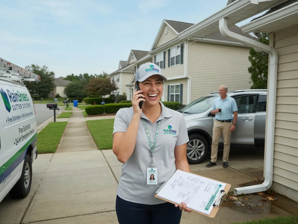 Gutter Installation Olathe, KS FAQs